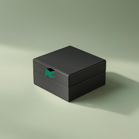 Custom Rigid Jewelry Boxes